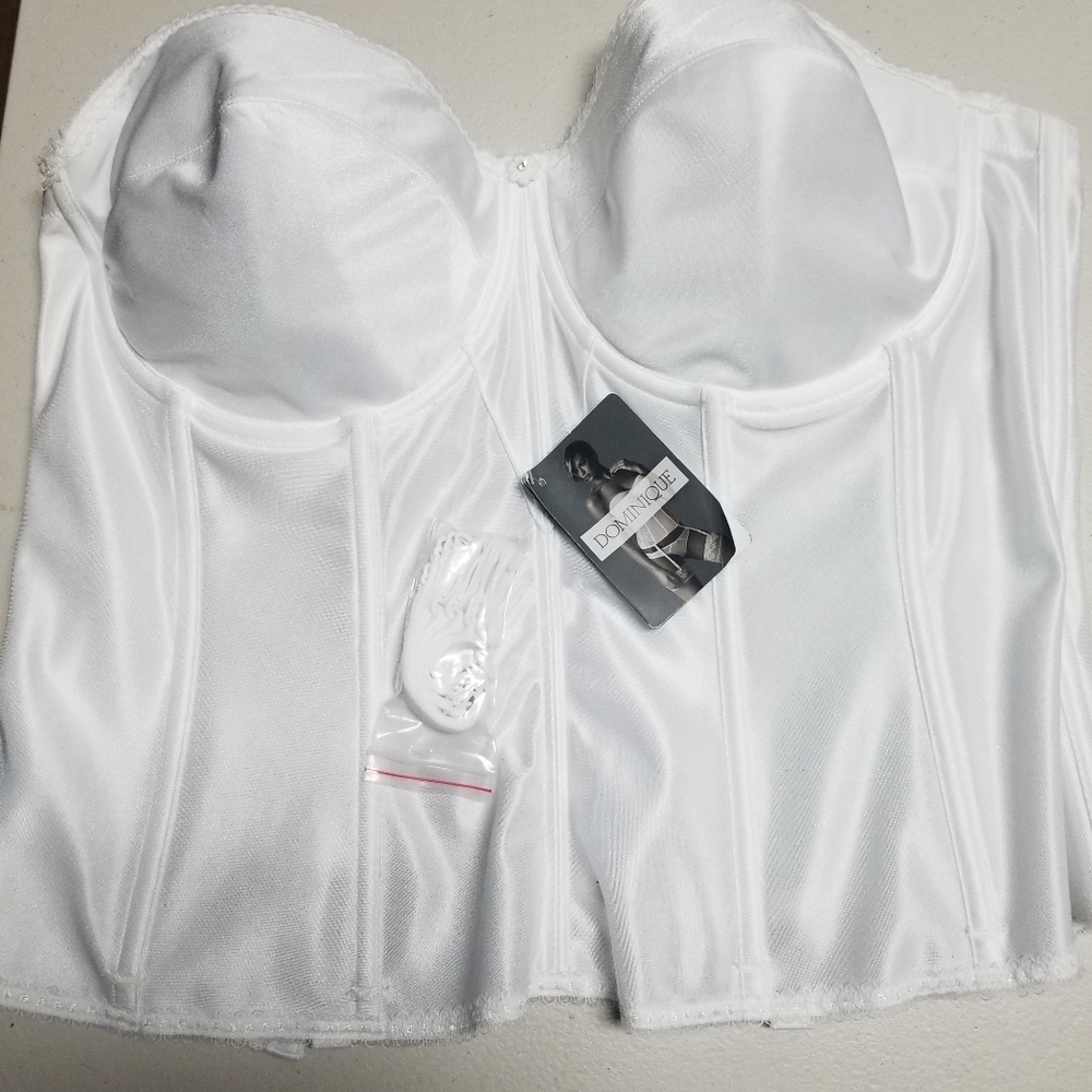 Davids bridal push up bra 40 DD